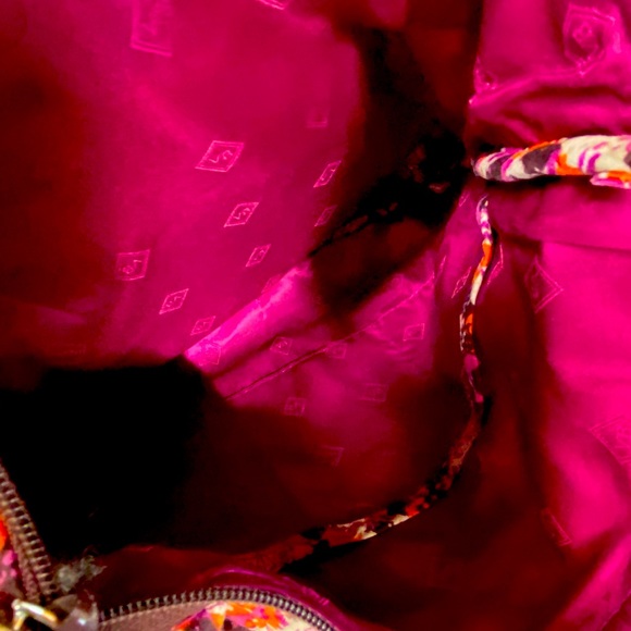 Vera Bradley “Houndstooth” Shoulder Bag - Picture 6 of 6